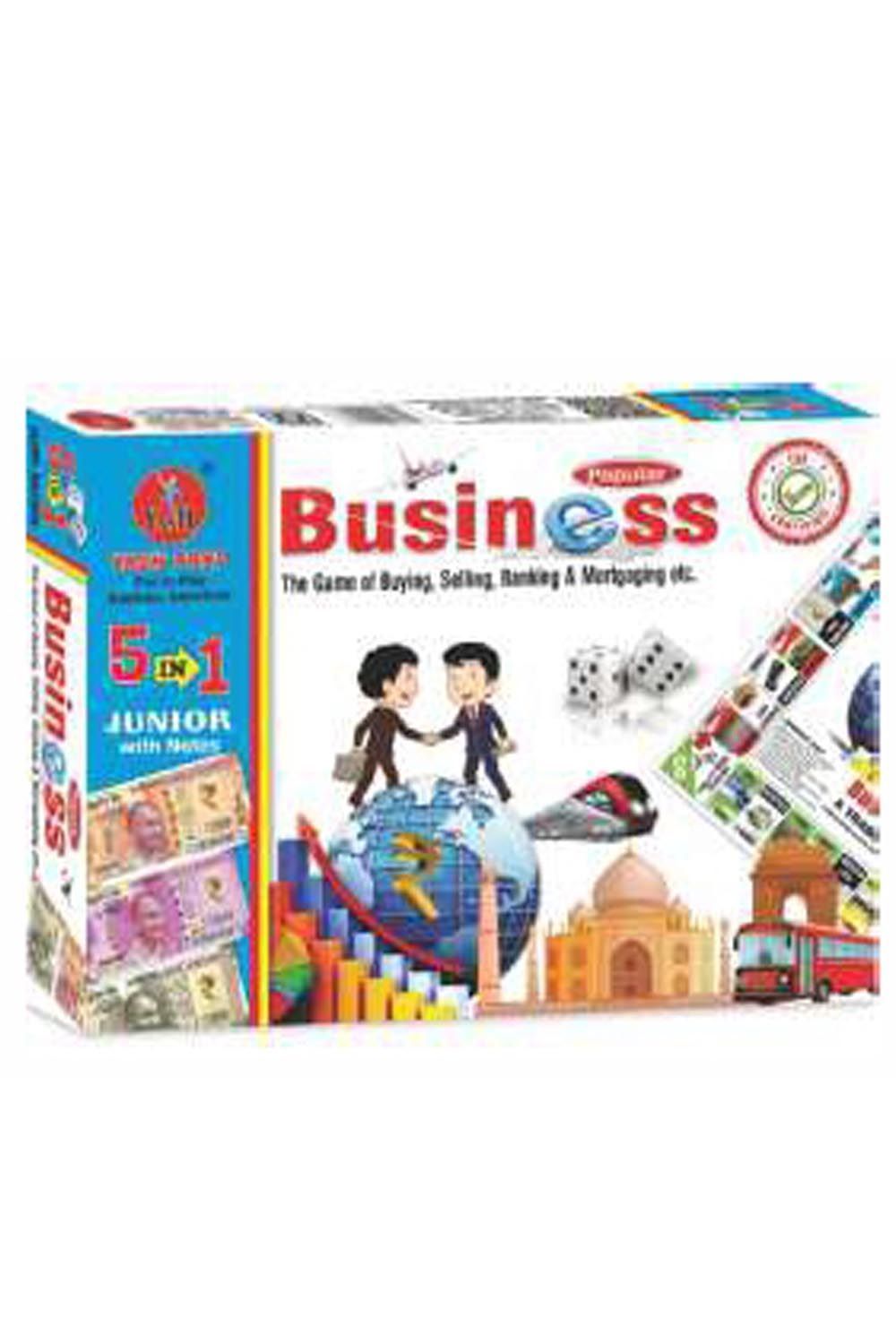 Olympia business pop(5in1)jr B 006