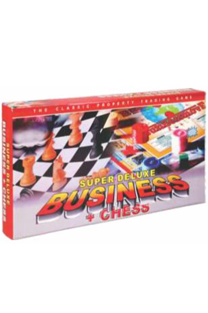 Olympia business & chess superdx B 005