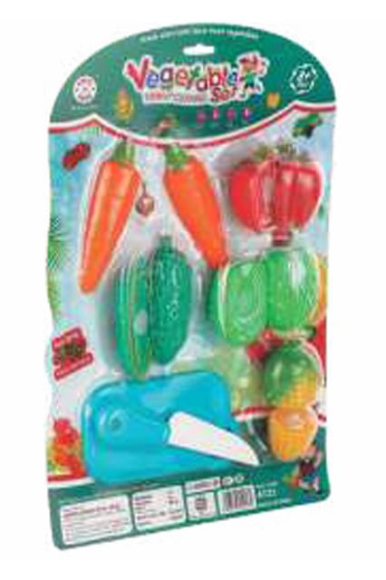 Olympia vegetable set A 018