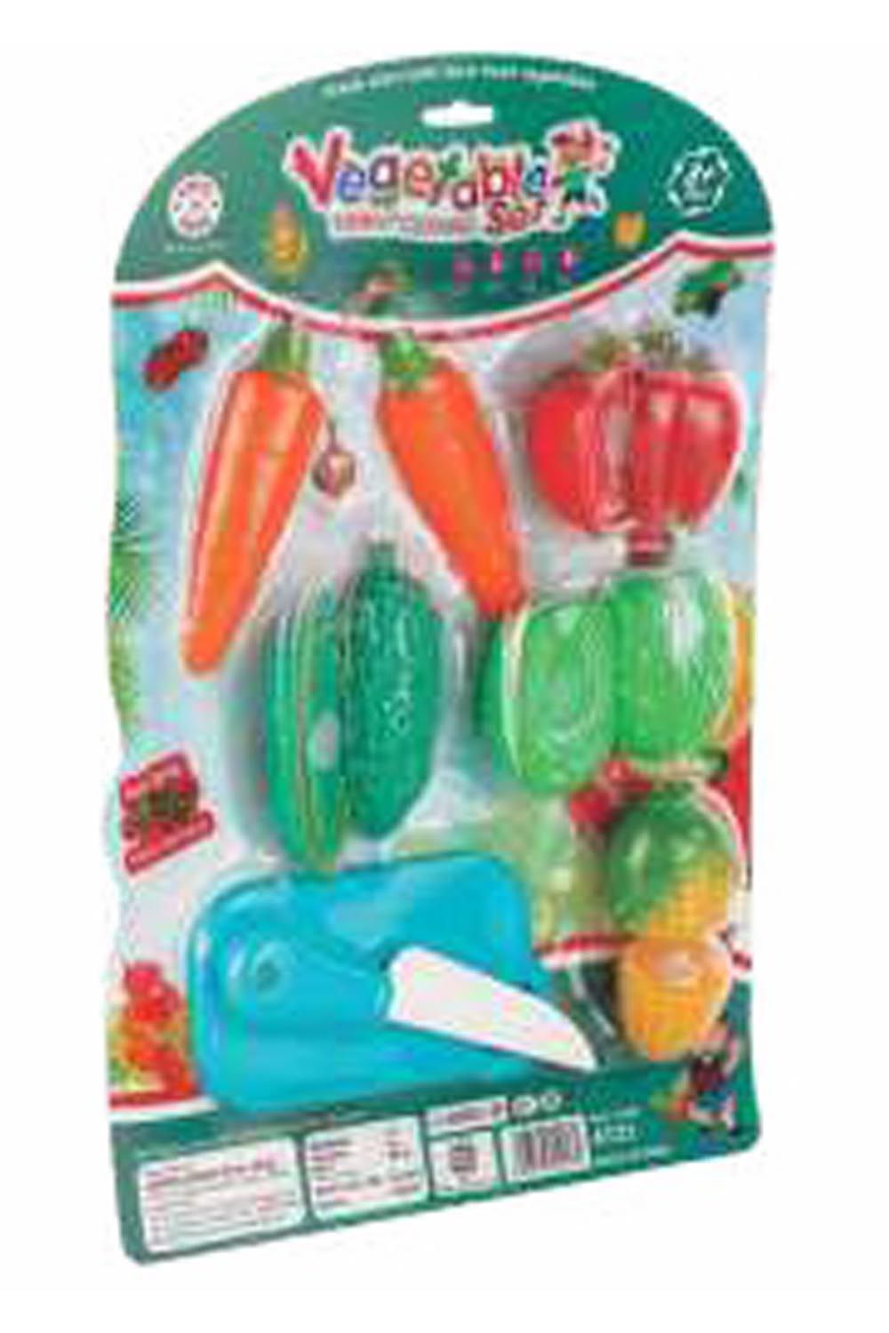 Olympia vegetable set A 018