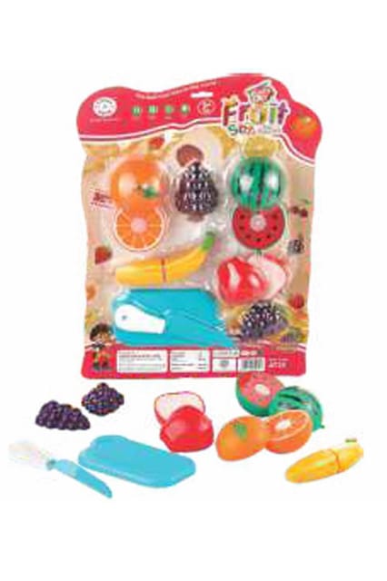 Olympia fruit set A 009