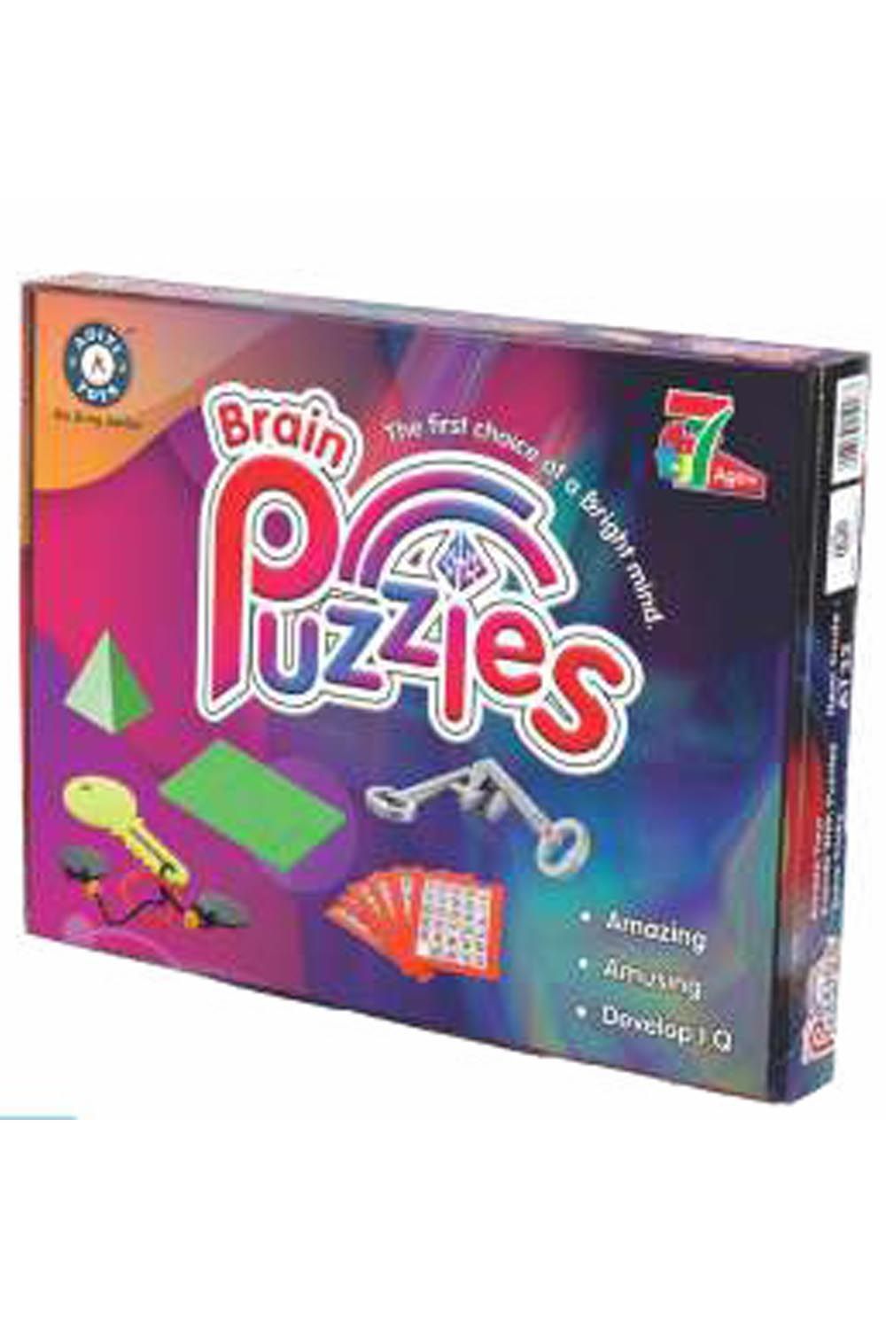 Olympia brain puzzles A 004