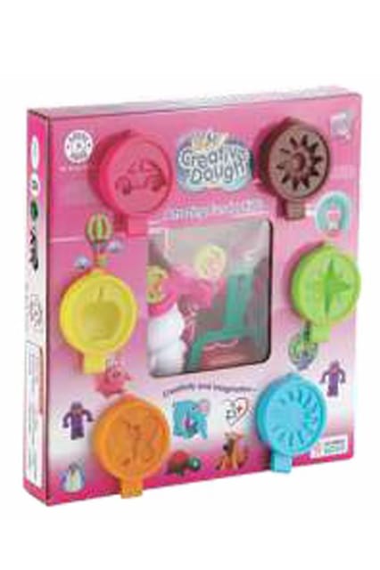 Olympia creative dough pack 30gm*6pcs A 005