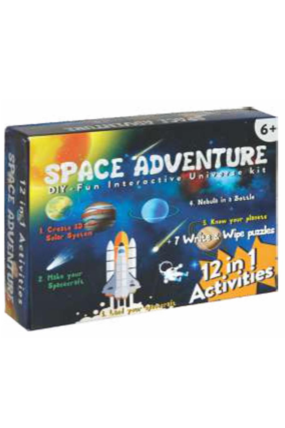 Olympia space adventure(2in1) ET 006