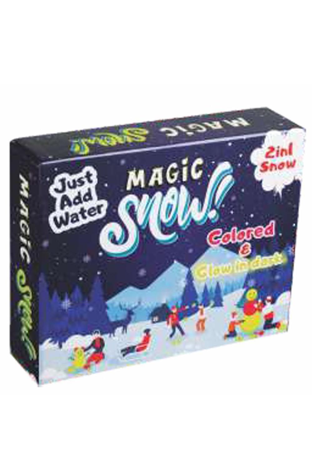 Olympia magic snow 2in1 ET 005