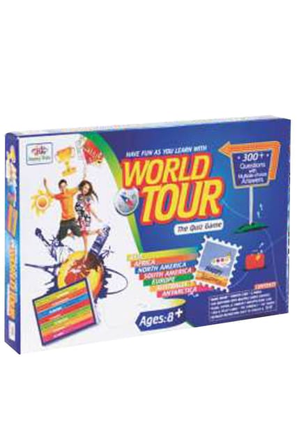 Olympia world tour quiz game HK 026