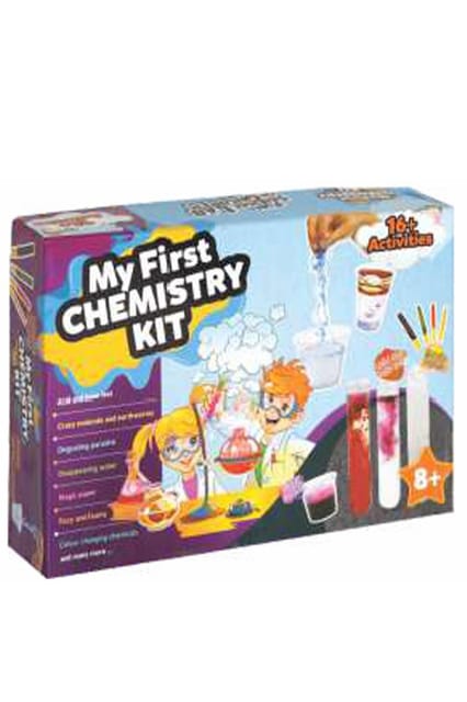 Olympia chemistry kit1 6in1 ET 001