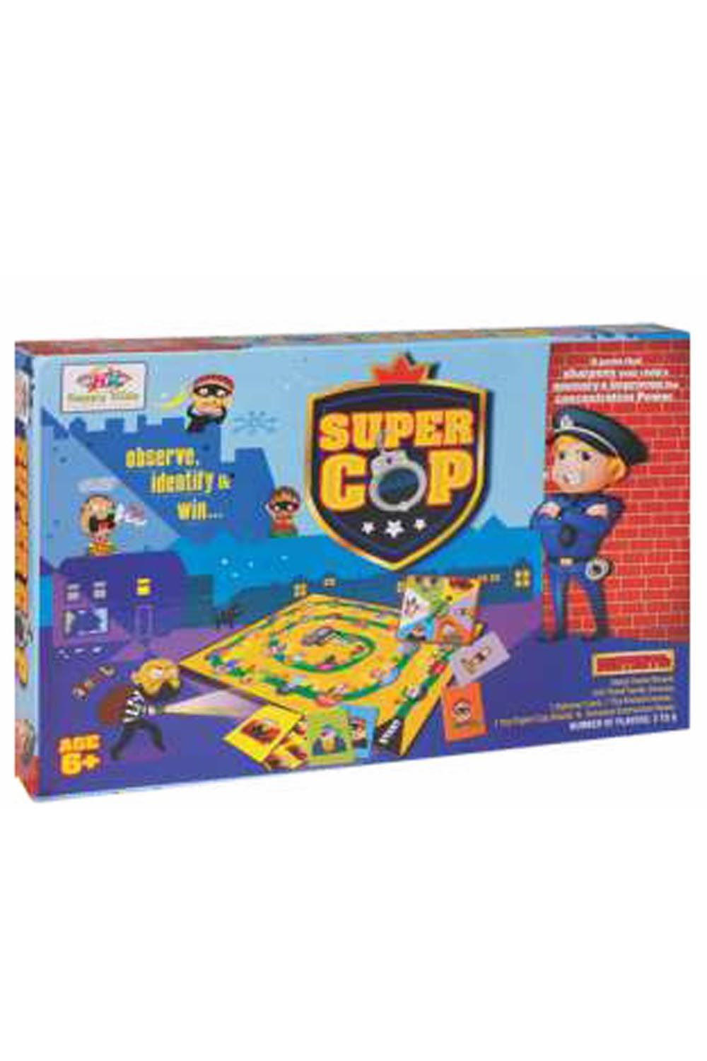 Olympia super cops games HK 023