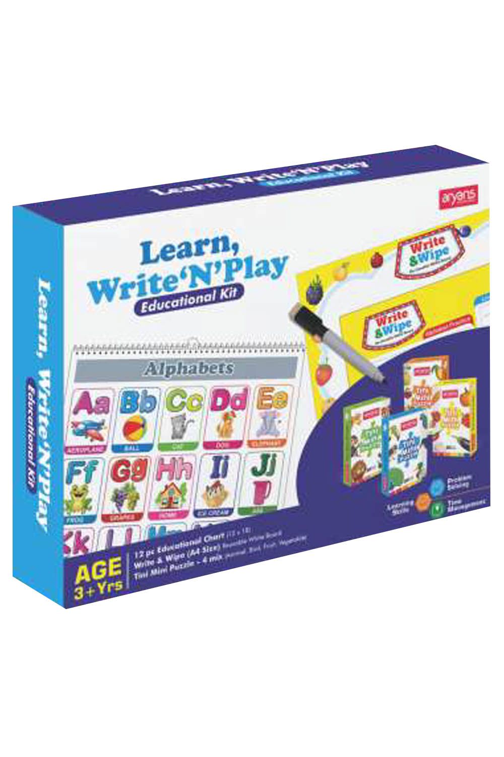 Olympia learn write & play educational kit  AE 009