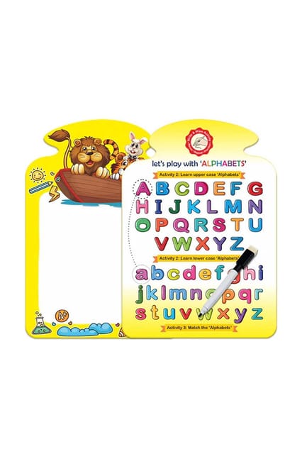 Olympia learn write & play educational kit  AE 009