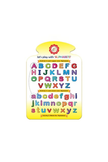 Olympia write & wipe activity set  AE 007