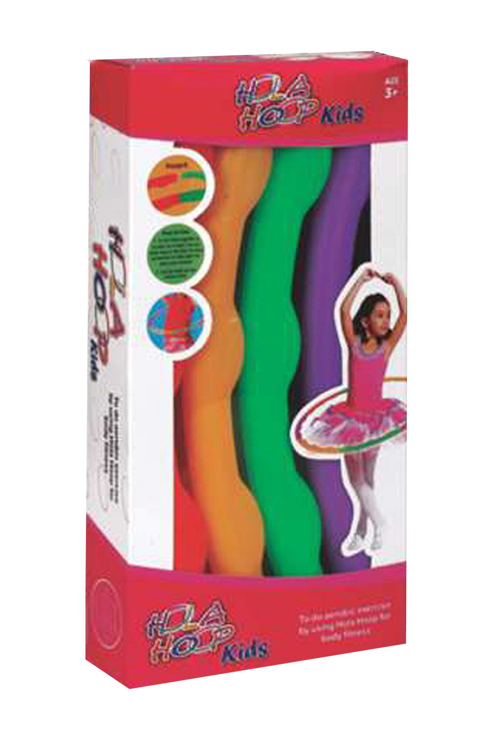 Olympia hola hoop kids(box)  DT 084