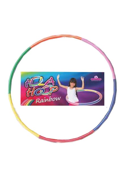 Oympia hola hoop rainbow DT 077