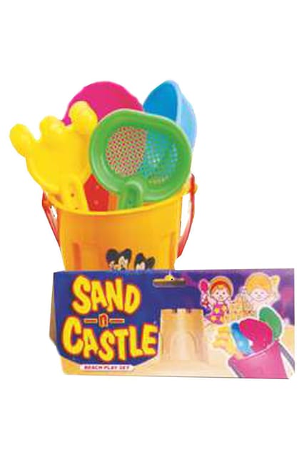 Olympia sand & castle beach set dx  DT 075