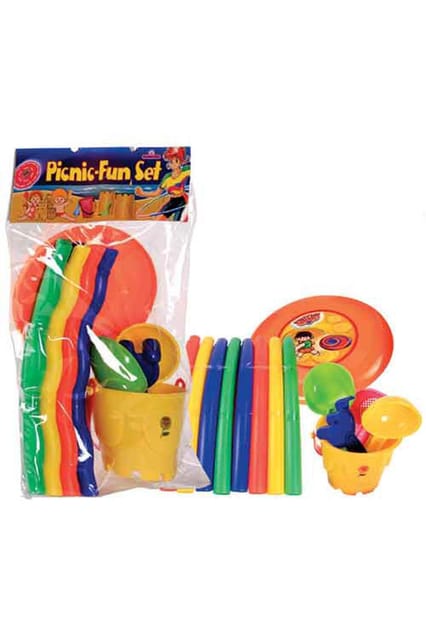 Olympia Picnic fun set 3 in1 DT 071