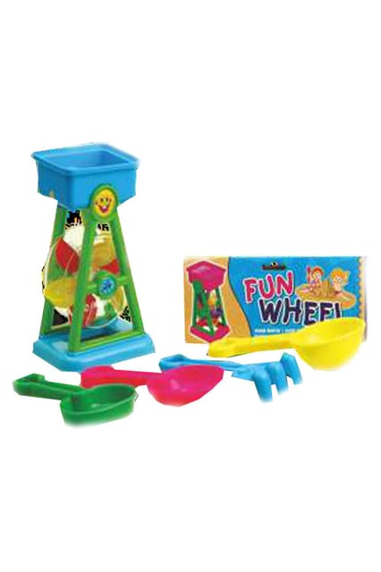 Olympia FUN WHEEL PLAY SET  DT 070