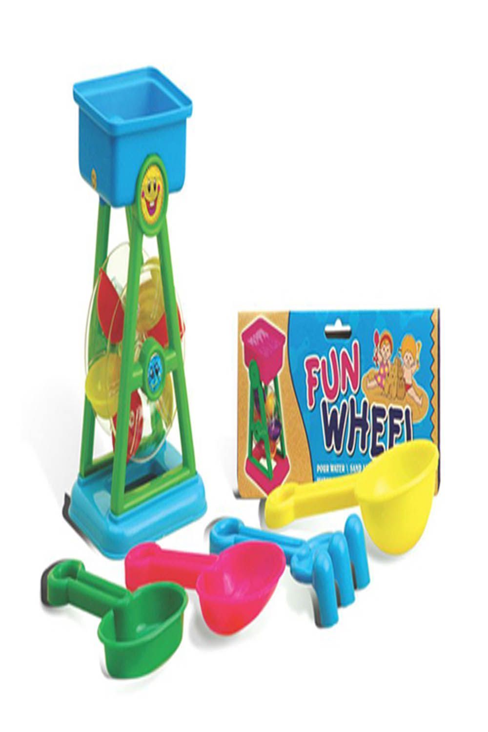 Olympia FUN WHEEL PLAY SET  DT 070