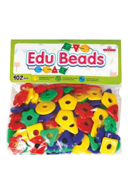 Olympia Edu Beads(6 shapes & 102 beads) DT 062