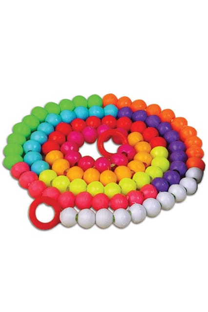 Olympia counting beads(100pcs) DT 054