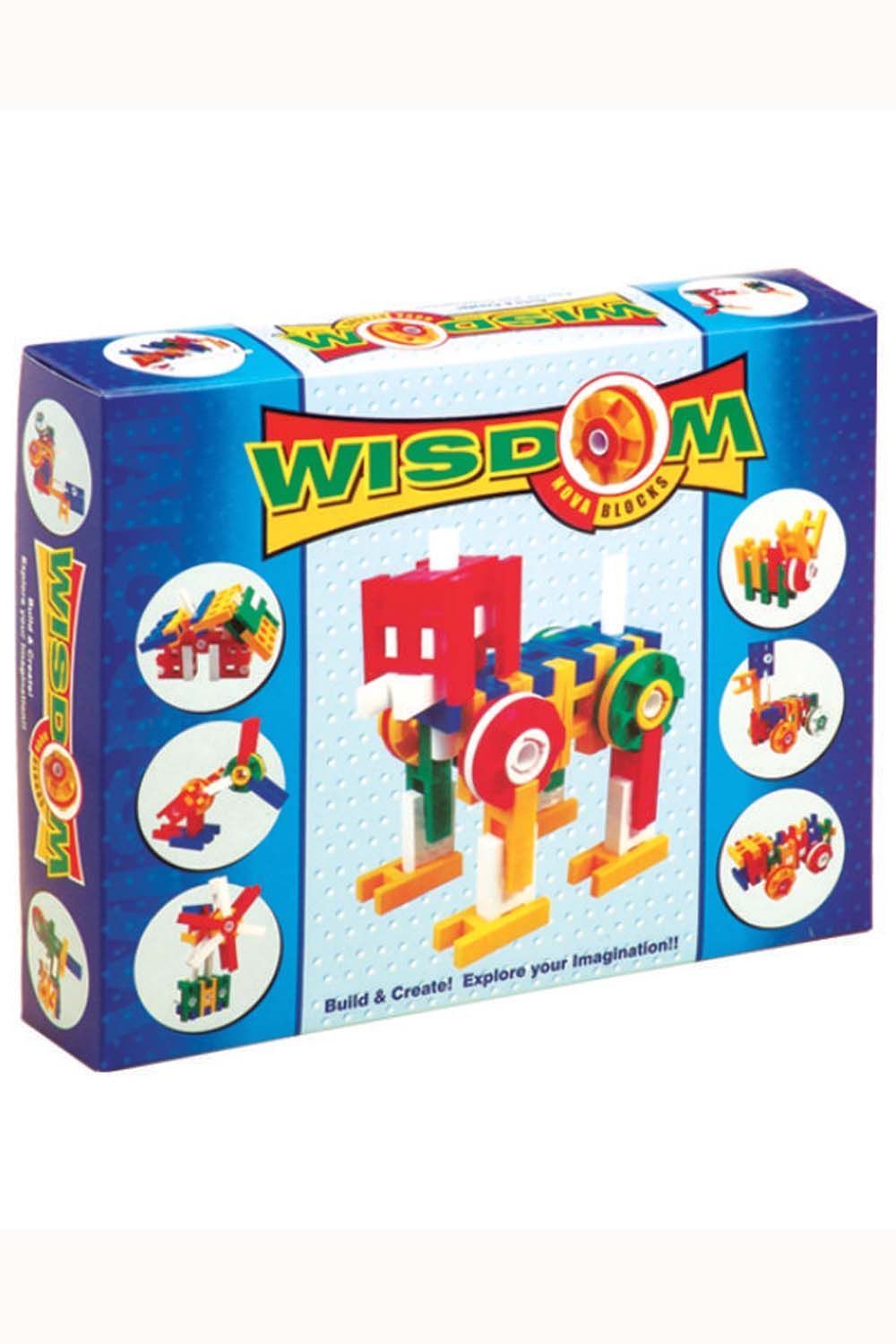 Olympia wisdom nova block SHSUI  DT 053