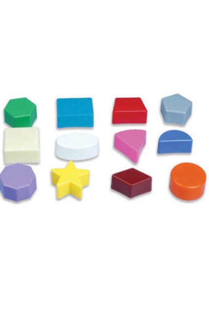 Olympia shapes sorter (pvc) DT 044