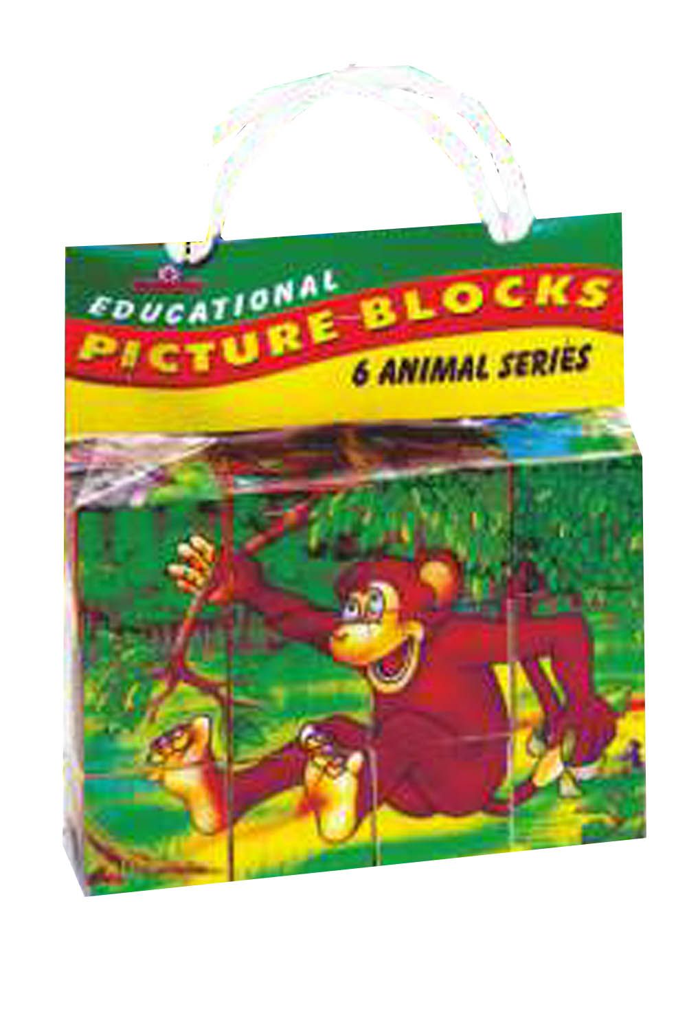 Olympia picture blocks(animal)  DT 035