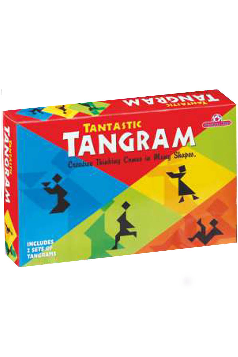 Olympia tangram double sets  DT 026