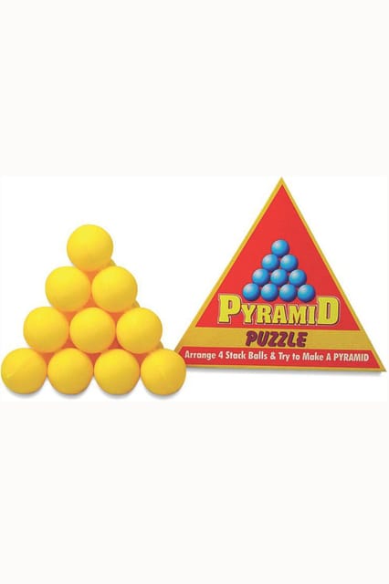 Olympia pyramid puzzle DT 018