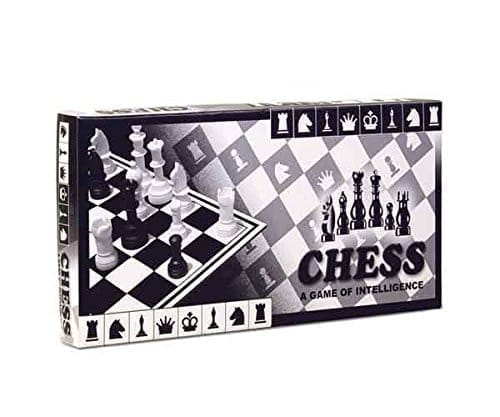 Olympia chess set dx Darshan(black)  DT 009