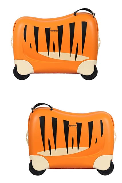 American Tourister Amt Sc Skittlenxt-Orangetiger