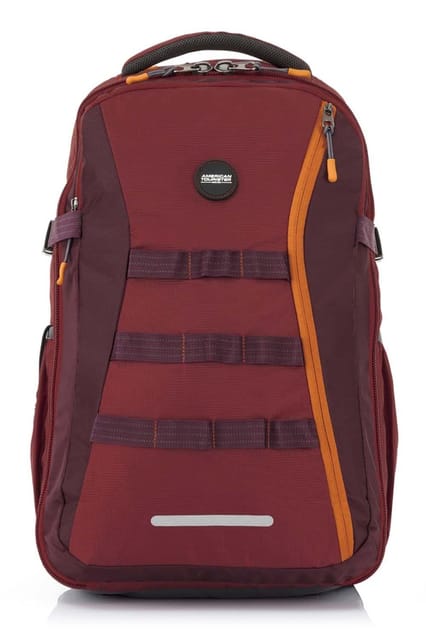 American Tourister Magna Red