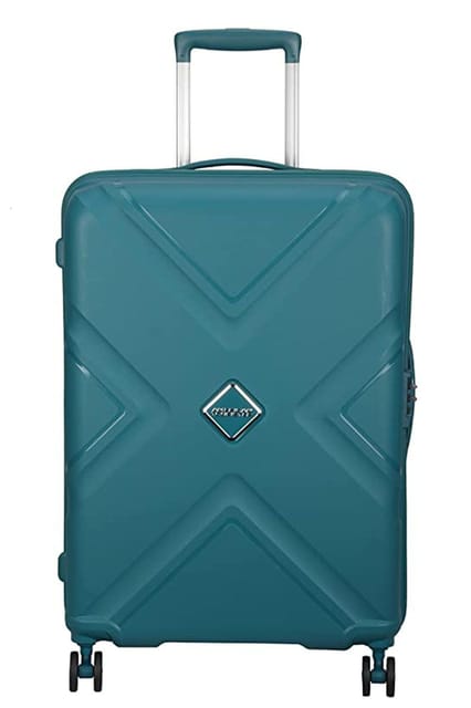 American Tourister Krossplus-S.Green