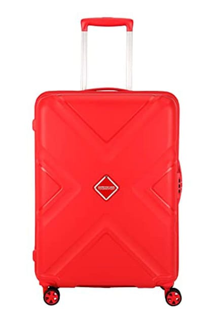 American Tourister Krossplus -F.Red