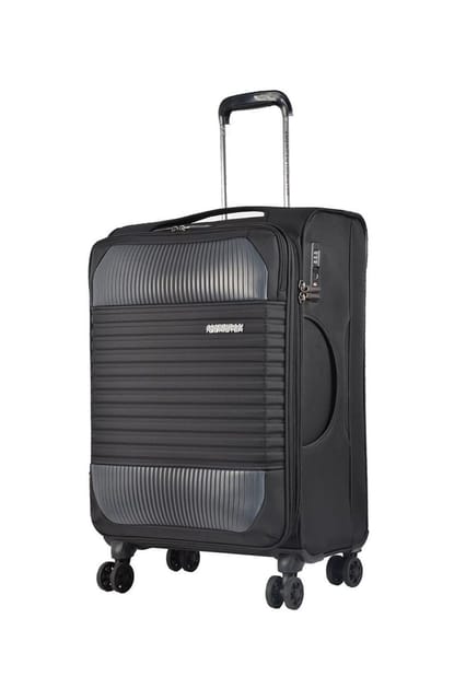 American Tourister Fornax -Black