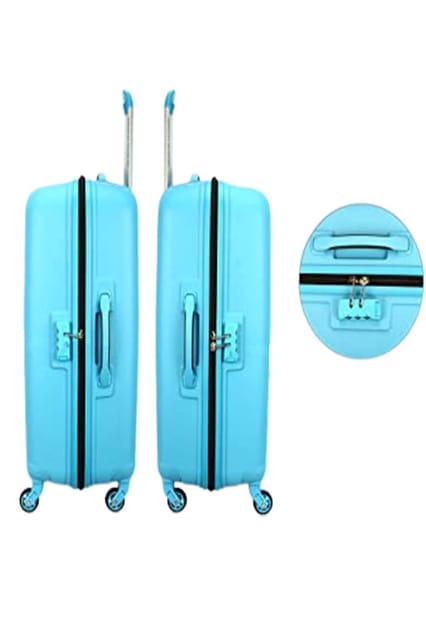 American Tourister Ellipso -Breze Blu