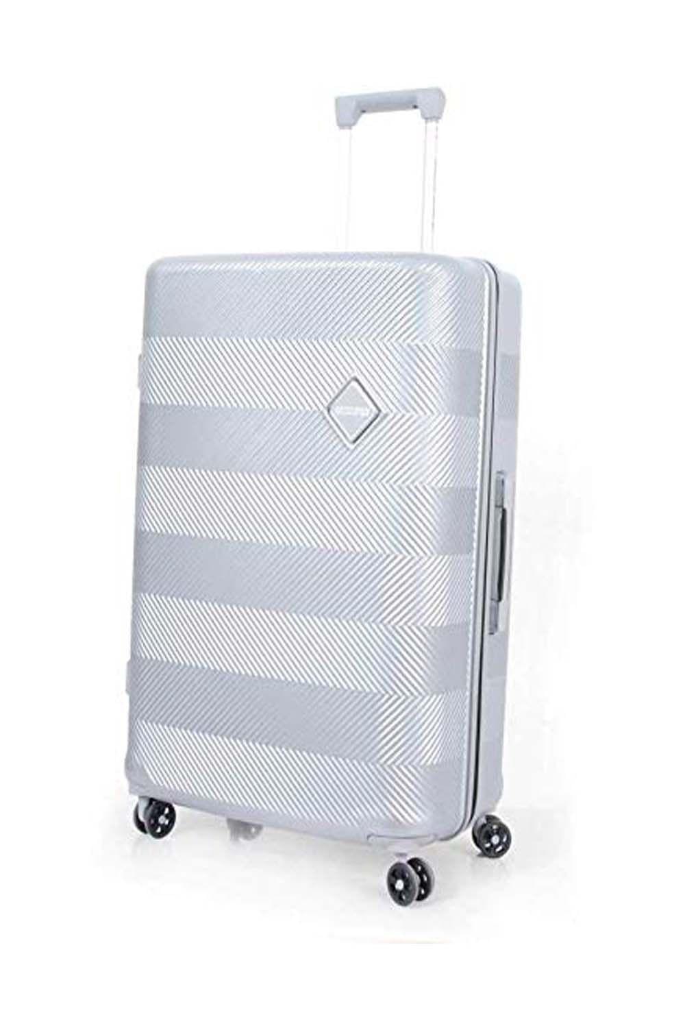 American Tourister Bayview -Silver