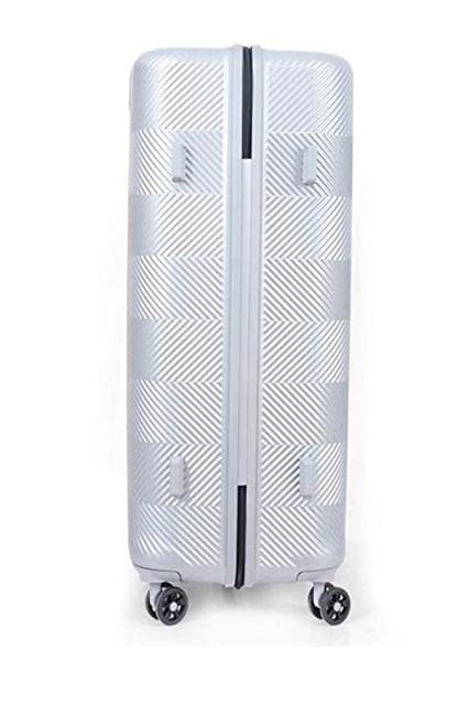 American Tourister Bayview -Silver