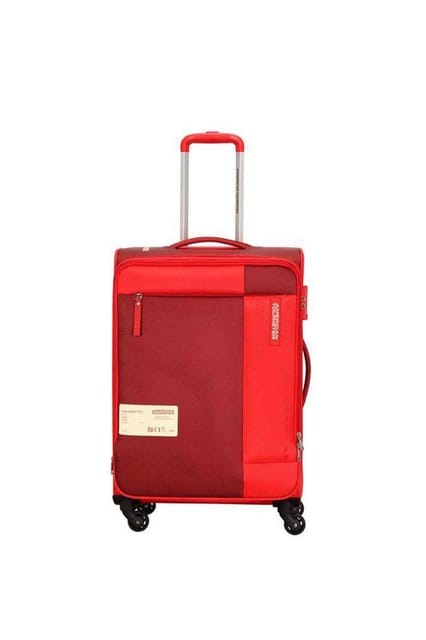 American Tourister Amt Octans Sp59/21cmtsa Red