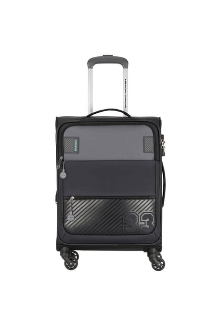 American Tourister Amt Majoris Sp70cm Tsa Black