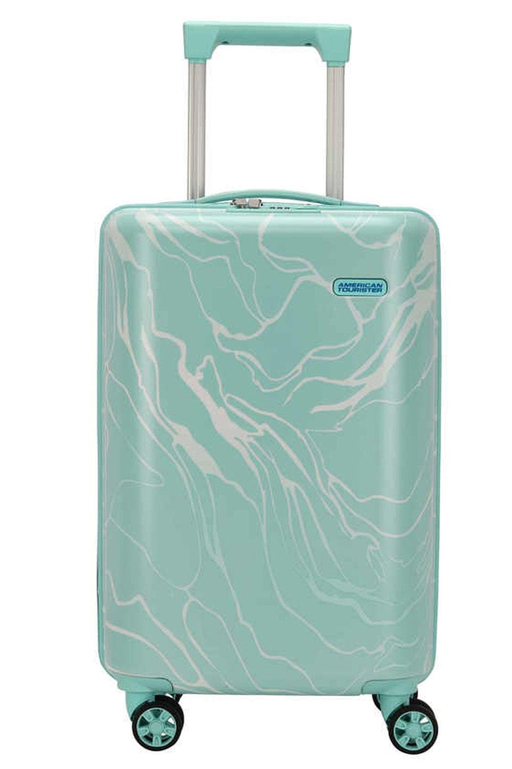 American Tourister Vicenza- Blue Tint