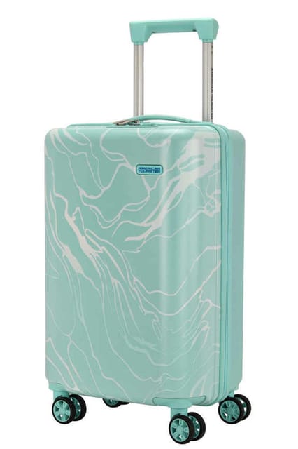 American Tourister Vicenza- Blue Tint