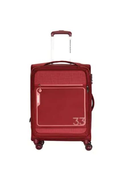 American Tourister Altair Grnt Red