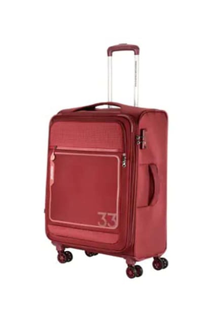 American Tourister Altair Grnt Red