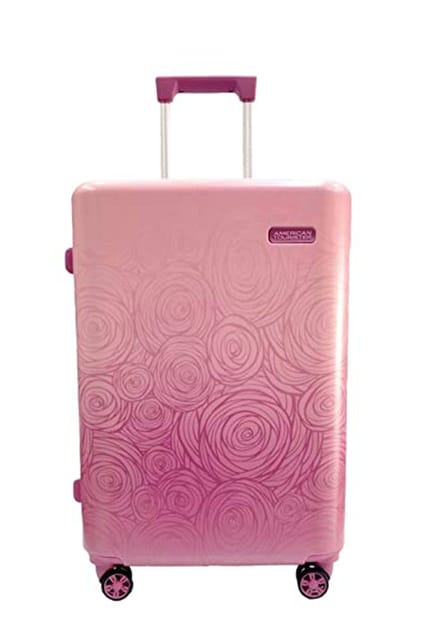 American Tourister Amt Vicenza Sp57 Tsa Rose Gold