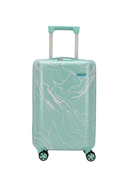 American Tourister Vicenza Blue Tint