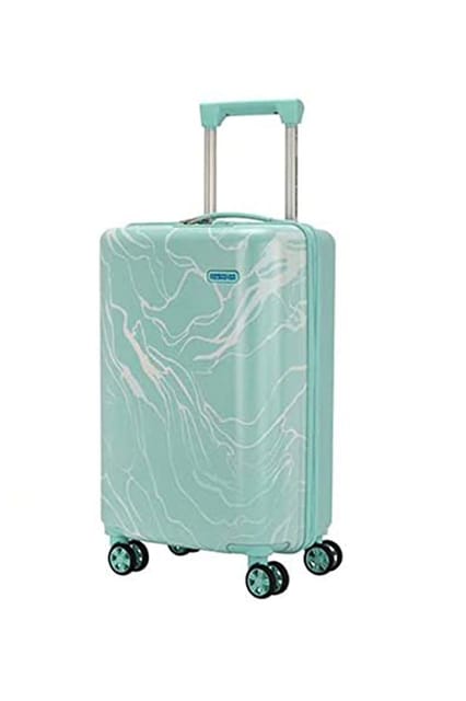 American Tourister Vicenza Blue Tint