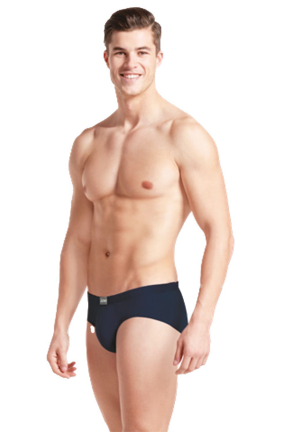 Jockey Modern Classic Poco 2's Pack Brief Deep Navy 8035