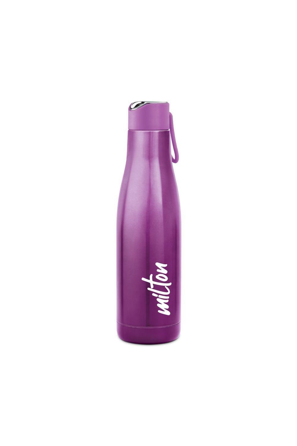 Milton Fame Stainless Steel Water Bottle 800ml Assorted 1 Pcs