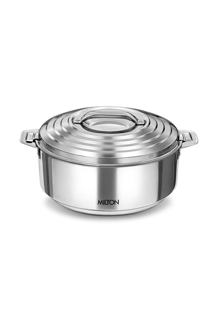 Milton Galaxia Casserole Stainless Steel Hot Box 1500ml/1.5L Assorted 1 Pcs