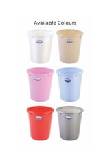 Joyo Use Me Bucket Dustbin Medium Assorted 1 Pcs